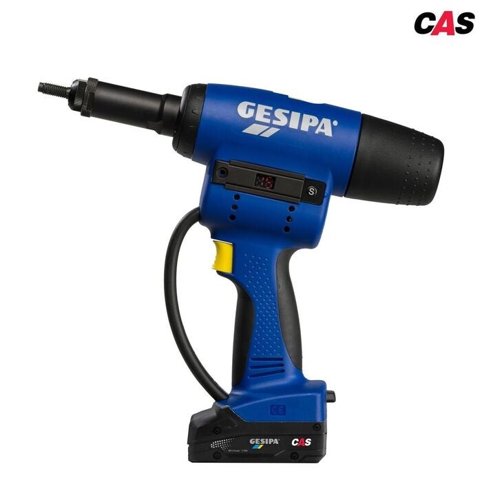Sladdlöst blindnitmutterverktyg FireBird® Pro GE CAS