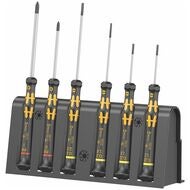 Elektronikskruvmejselsats Kraftform Micro, ESD 4/2