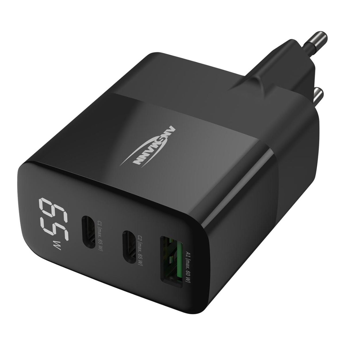 USB-laddare 1 A HC365PD