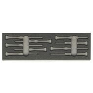 Cellplastinsats för verktygssatser 955140