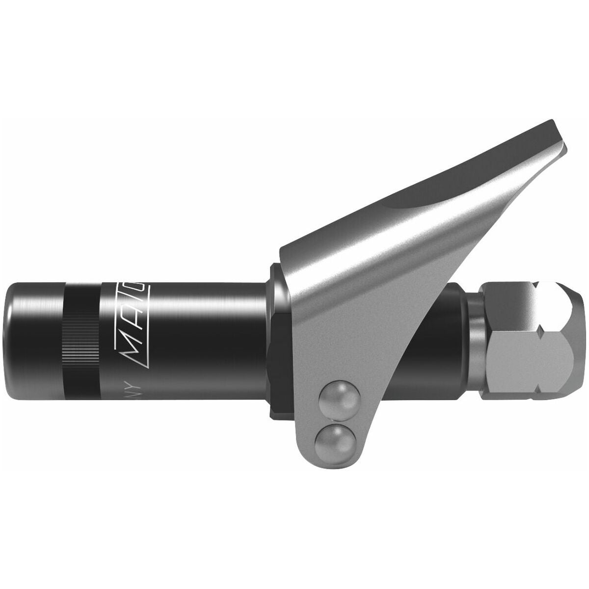 4-backig hydraulisk koppling safeLOCK 1/8