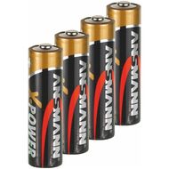 Alkali-manganbatterier LR6