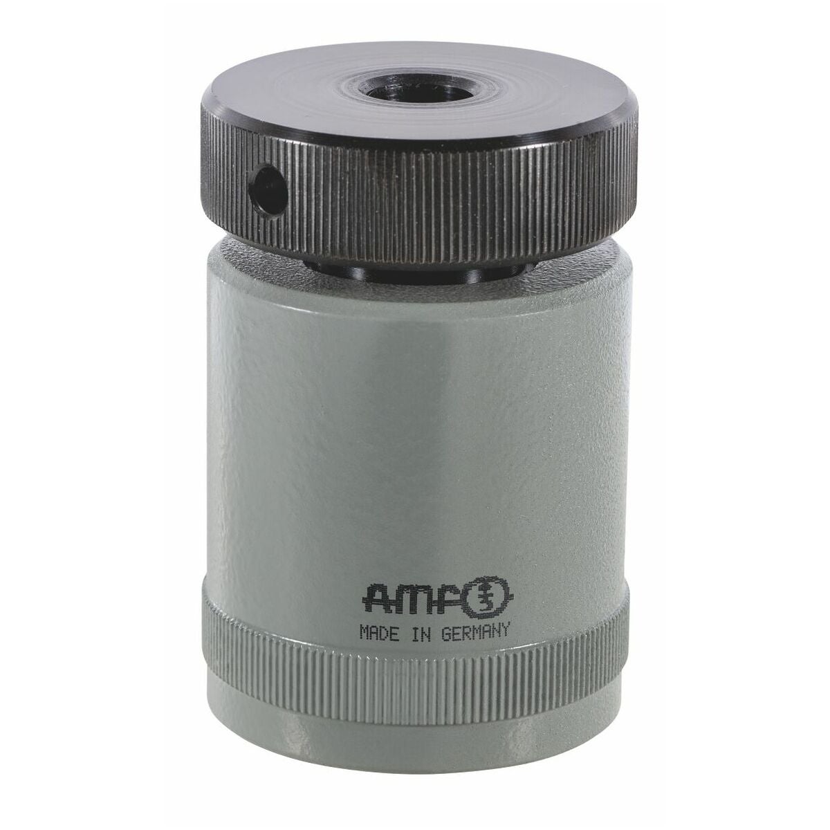 Skruvstöd med stålunderdel