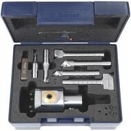 Finspindelsats ⌀ 9,75−164 mm