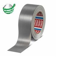 Återvunnen vävtejp Duct Tape grå