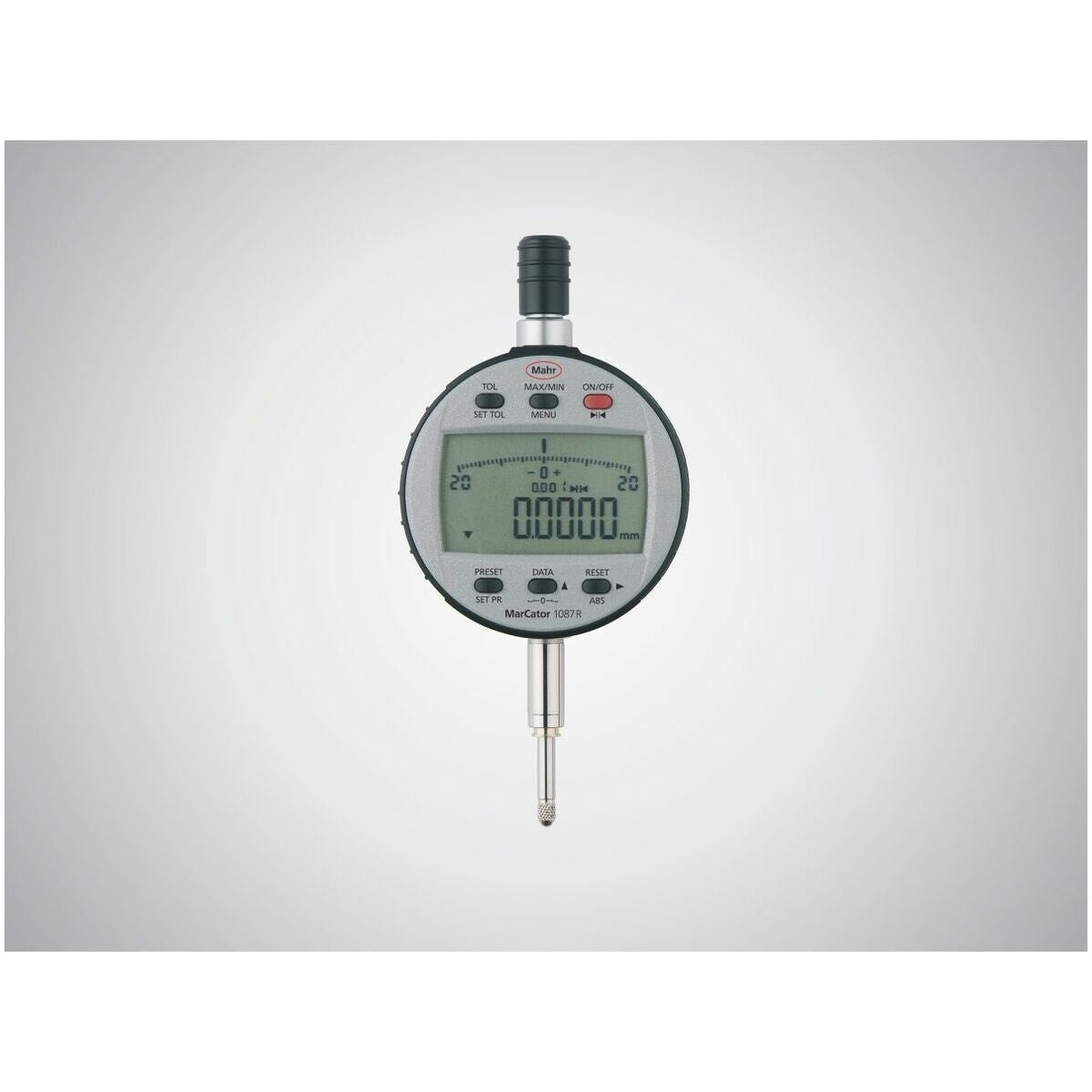 Digitalt mätur Avläsning 0,0005 mm 50 mm