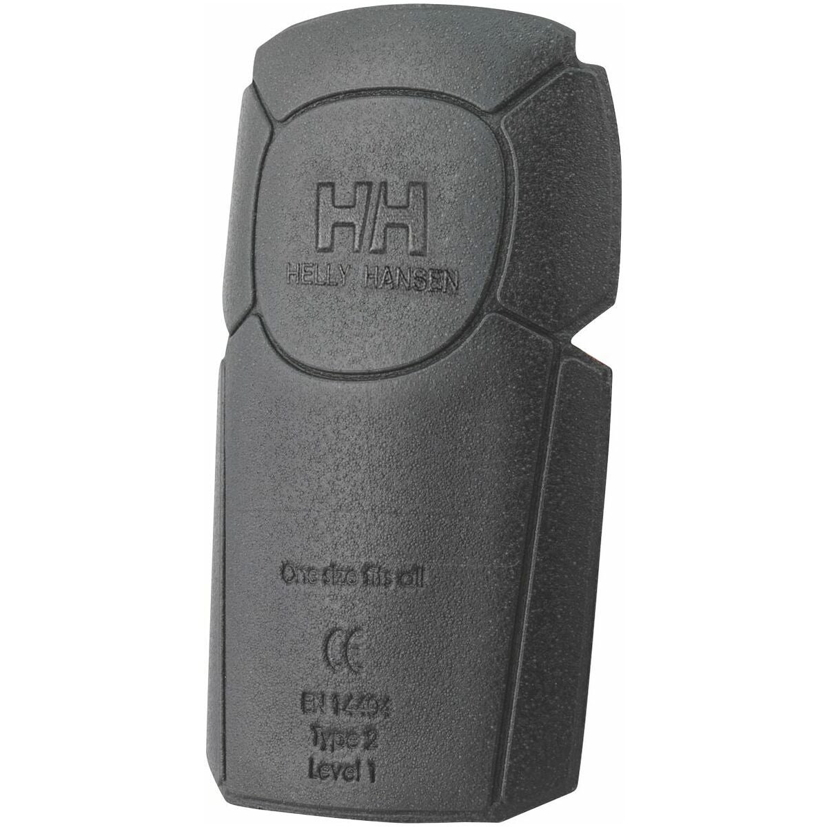 Knäskydd Performance 1 par svart