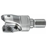 Aluminiumhörnfräs med gänga