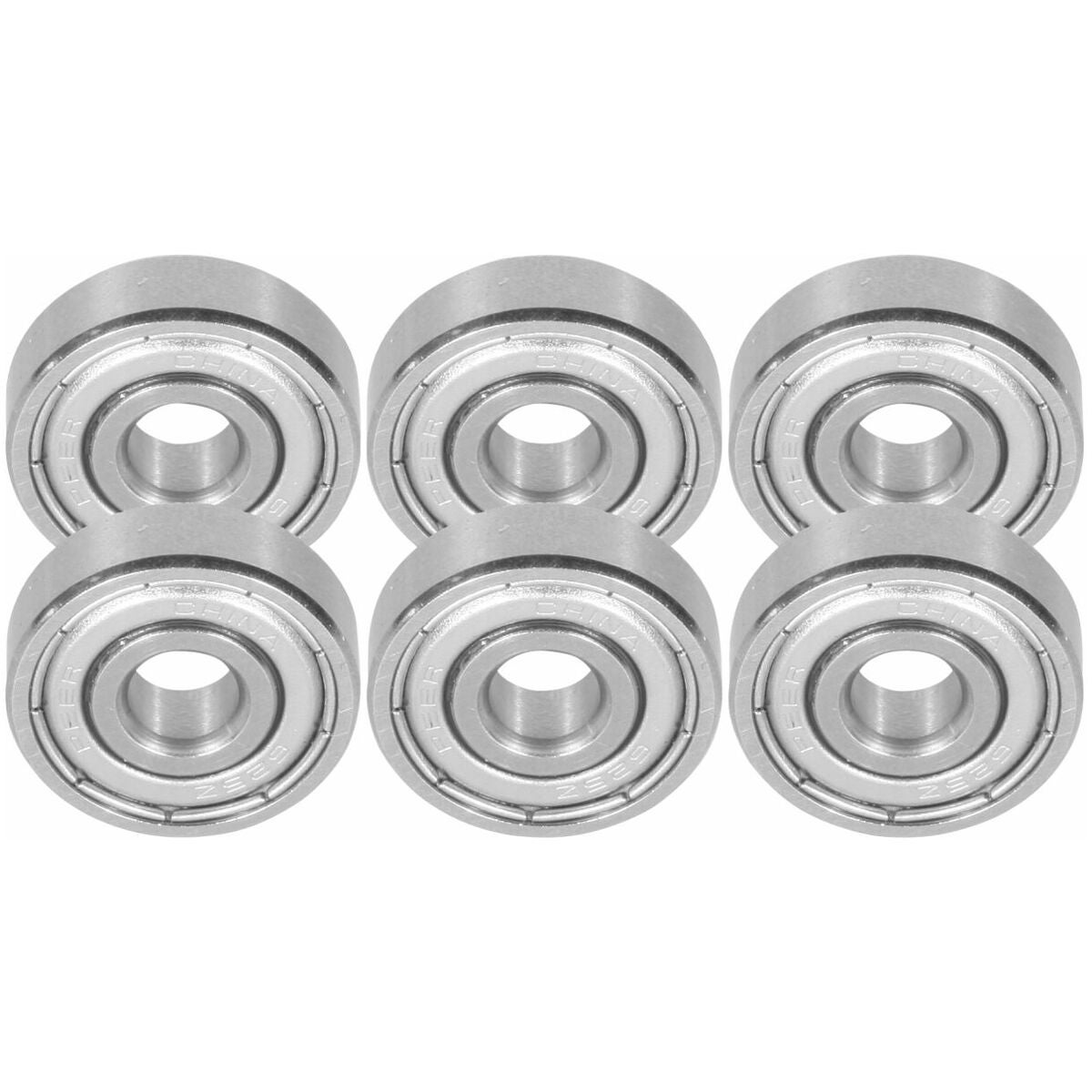 Kullagerrullset 6 delar