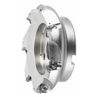 Planfräs 45° 160/7 mm