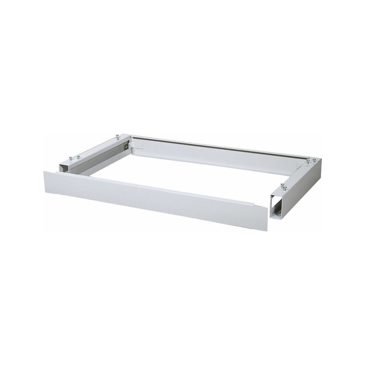 Sockel med avtagbar lucka, djup 28G, Höjd 100 mm 40