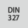 Norm: DIN 327