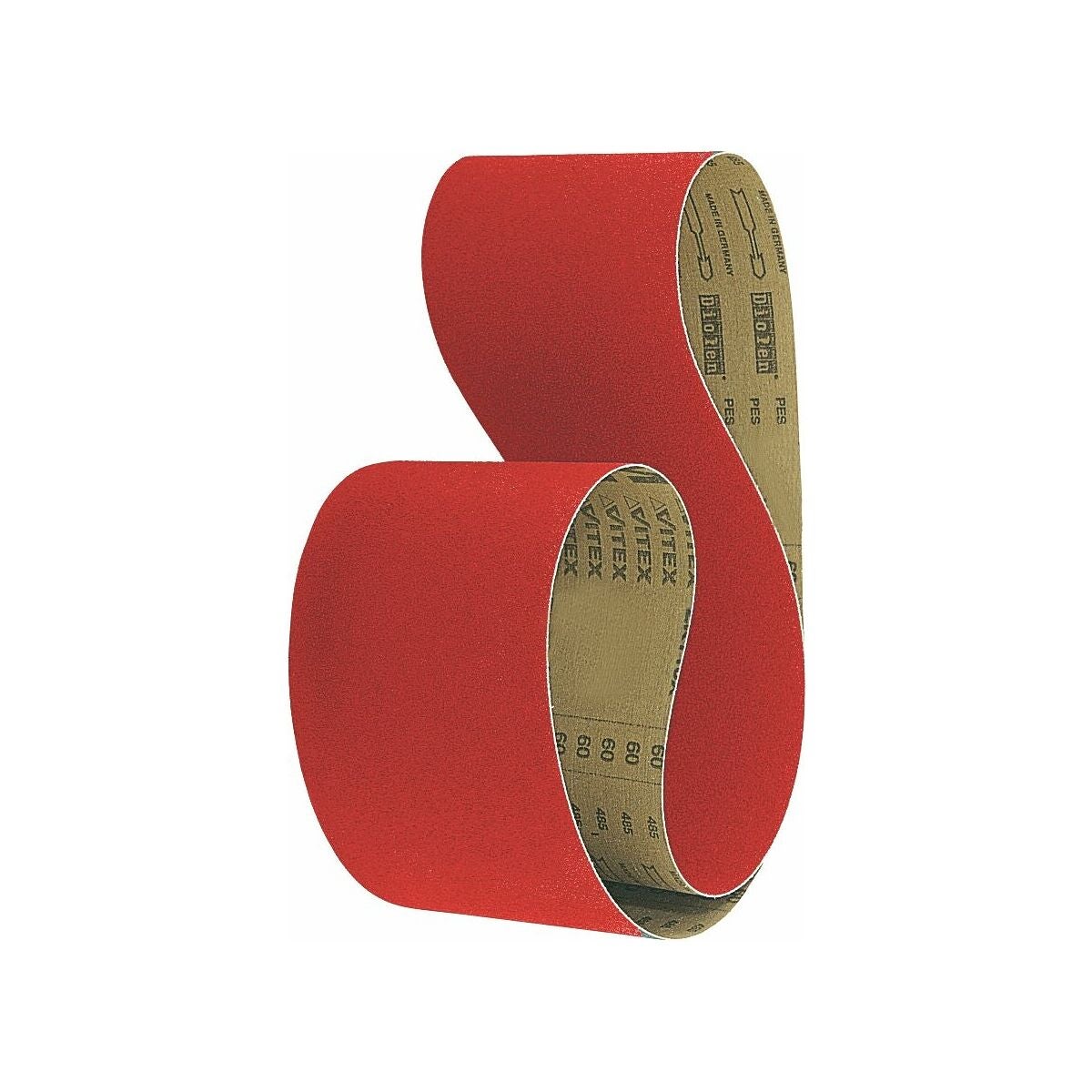 Slipband keramikkorn XK870X 50×2000 mm