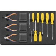 ESD basmontagesrtiment