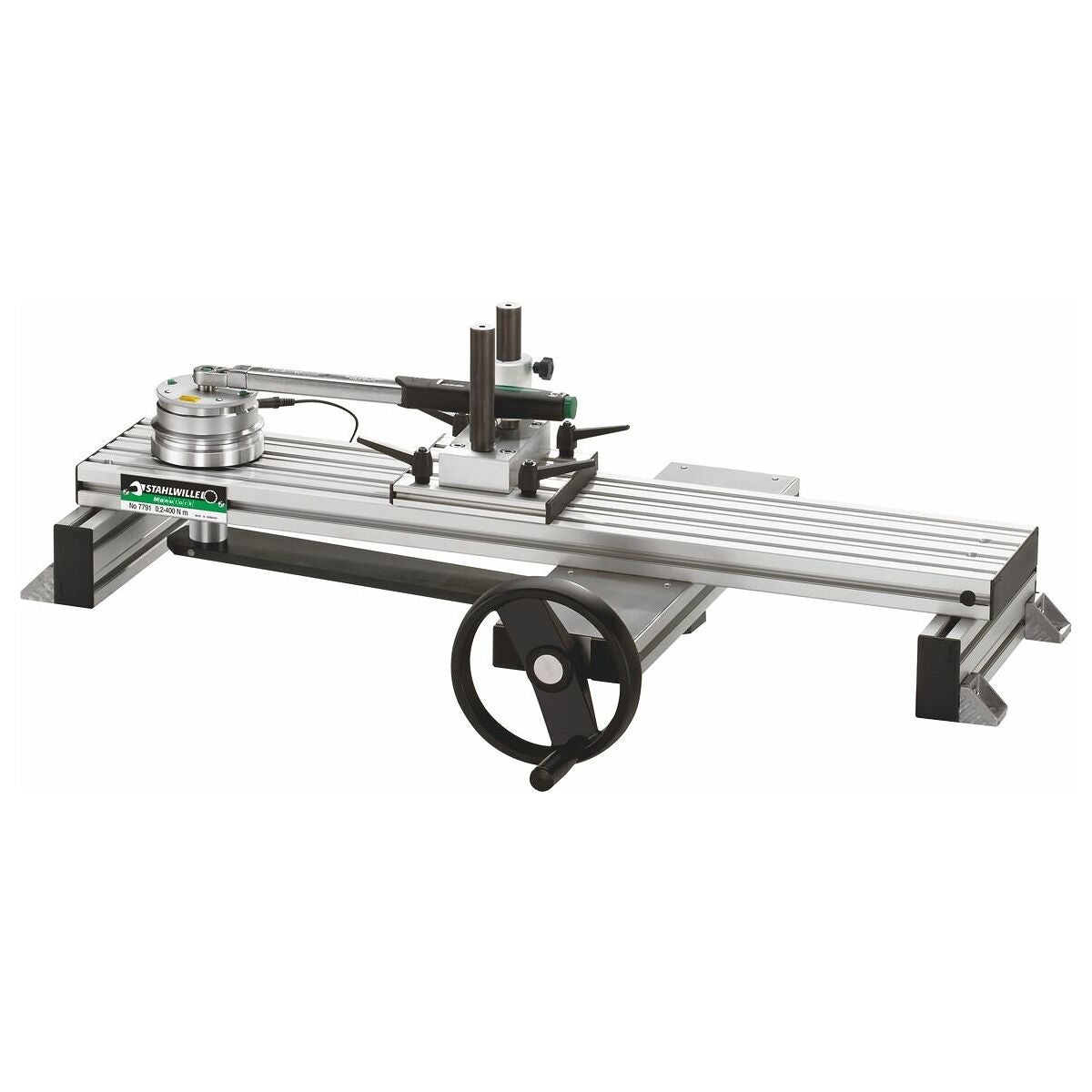 Mekanisk kaliberingsanordning Manutork®