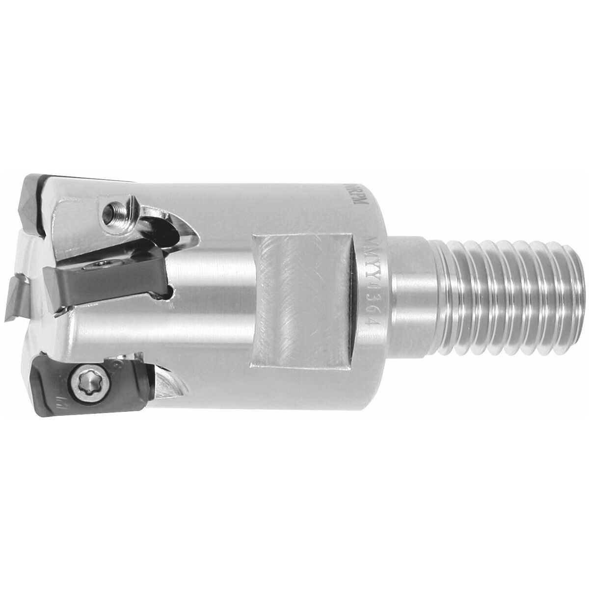 Högmatningsfräs MFH mini 22/4 mm
