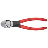 Kraftsidavbitare med stor kapacitet, TwinForce®, polerad 180 mm