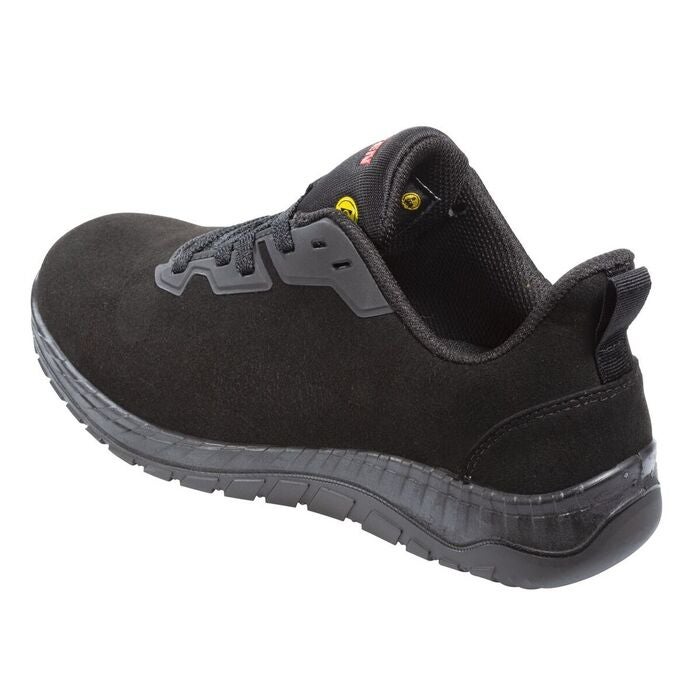 Halvsko blå/svart Elten LUAN black Low, S3S 41