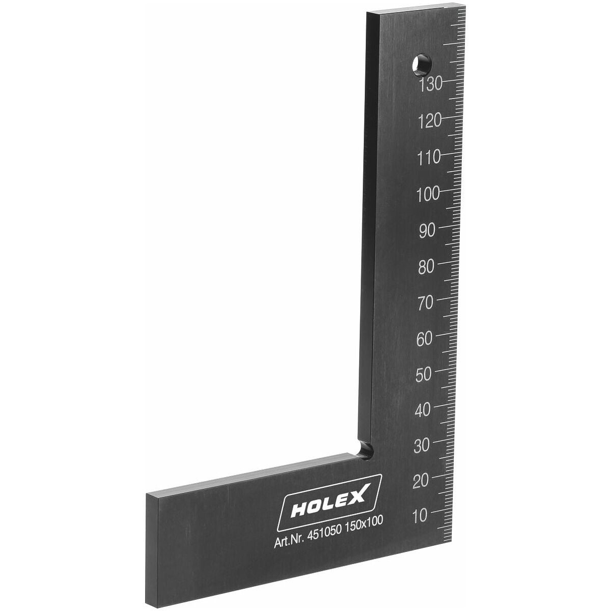 Flatvinkel av eloxerad aluminium noggrannhet 1