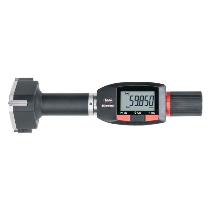 Digital innermikrometer med datautmatning och i-wi 150-175 mm