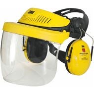 Huvudskyddskombination. Peltor™ G500