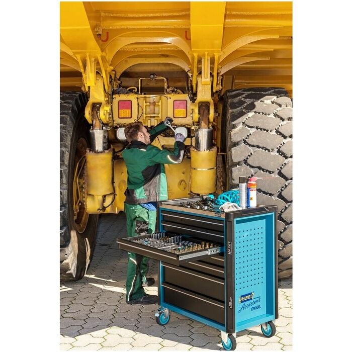 Verkstadsvagn Assistent 179NXL 179NXL-7