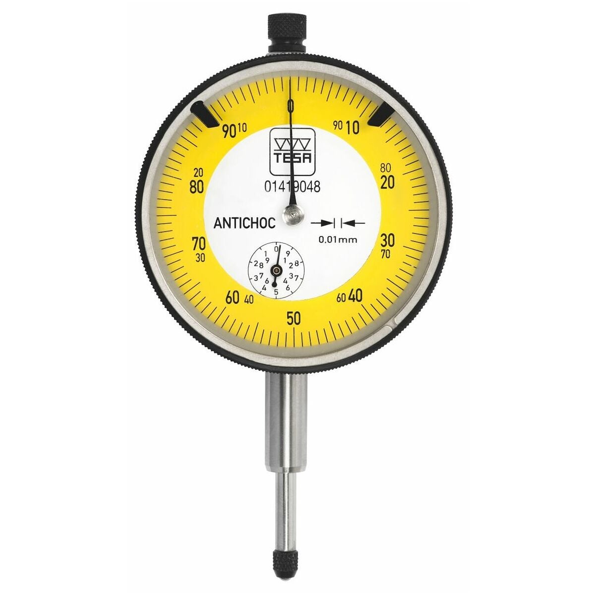 Precisionsmätur stötskyddat