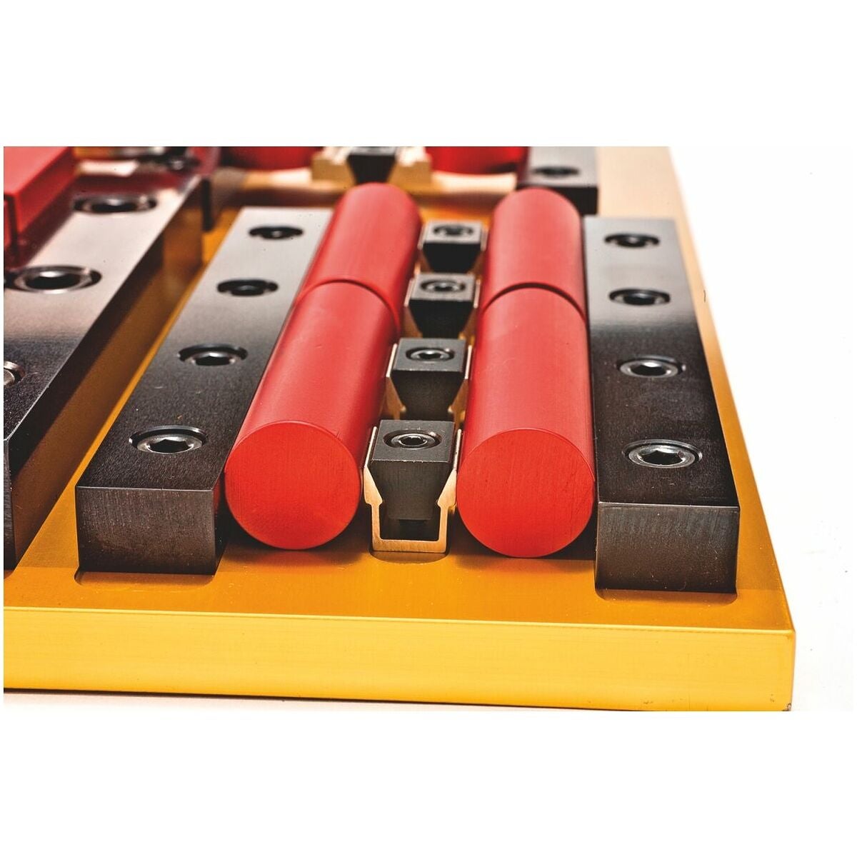 Dubbelkilspännare M12