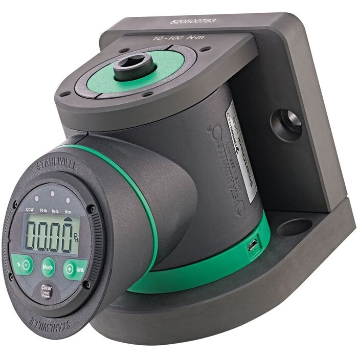 Momentkontrollapparat för momentnycklar ”SmartCheck USB” 800 Nm