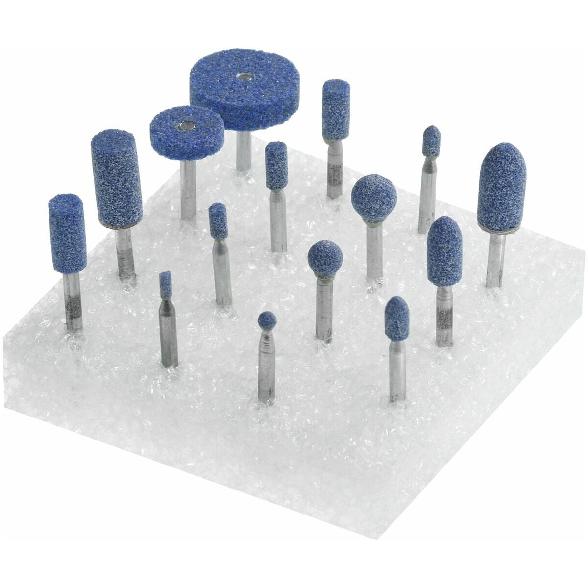 Slipstiftsats fin AW-CER