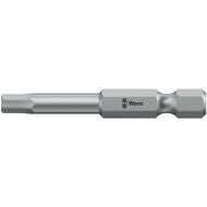 Bits för sexkant, 1/4 tum E 6,3 Hex-Plus-profil 1,5 mm