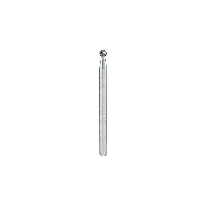 Diamant/bornitridslipstift galvaniskt B126 2 mm