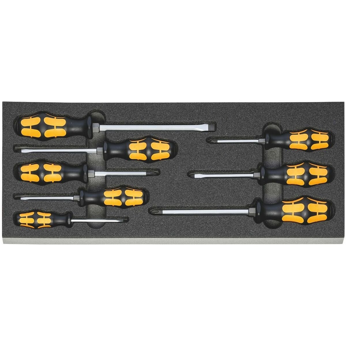 Skruvmejsel med slagkappa 8