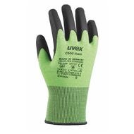 Handske, par uvex C500 foam 10