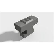 Tecken-segment Typhöjd 3 mm E