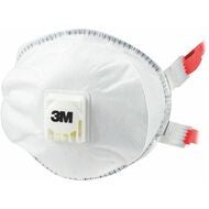 Andningsskyddsmasker, sats Serie 8800+ P3V
