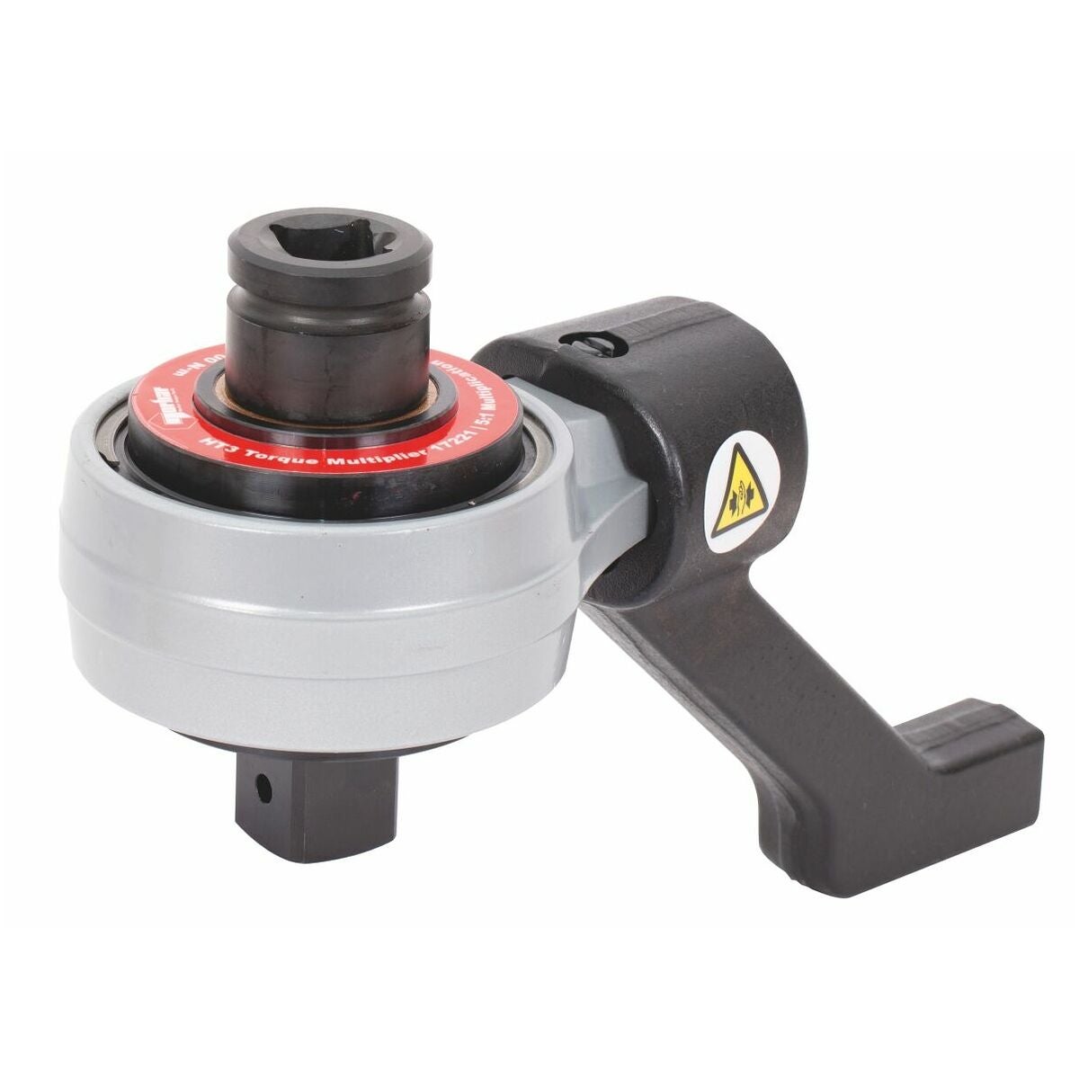 VridMomentmultiplikator fr,o,m, storlek 1300 i plastväska 2700 Nm