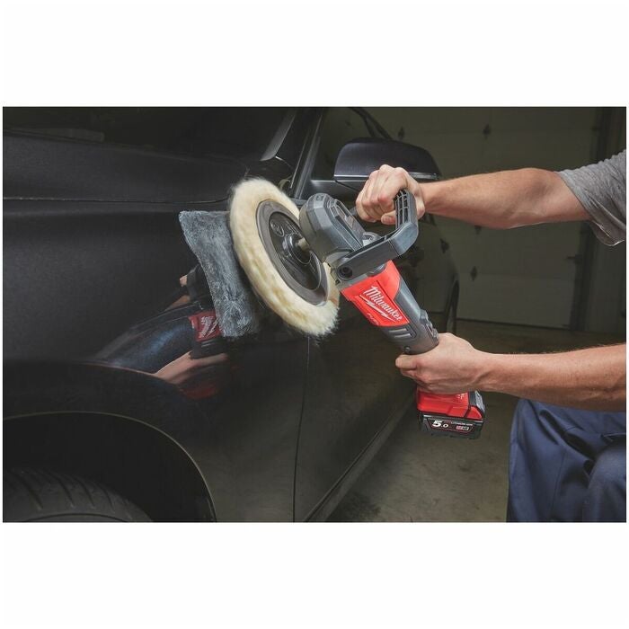 Batteridriven polermaskin M18FAP180