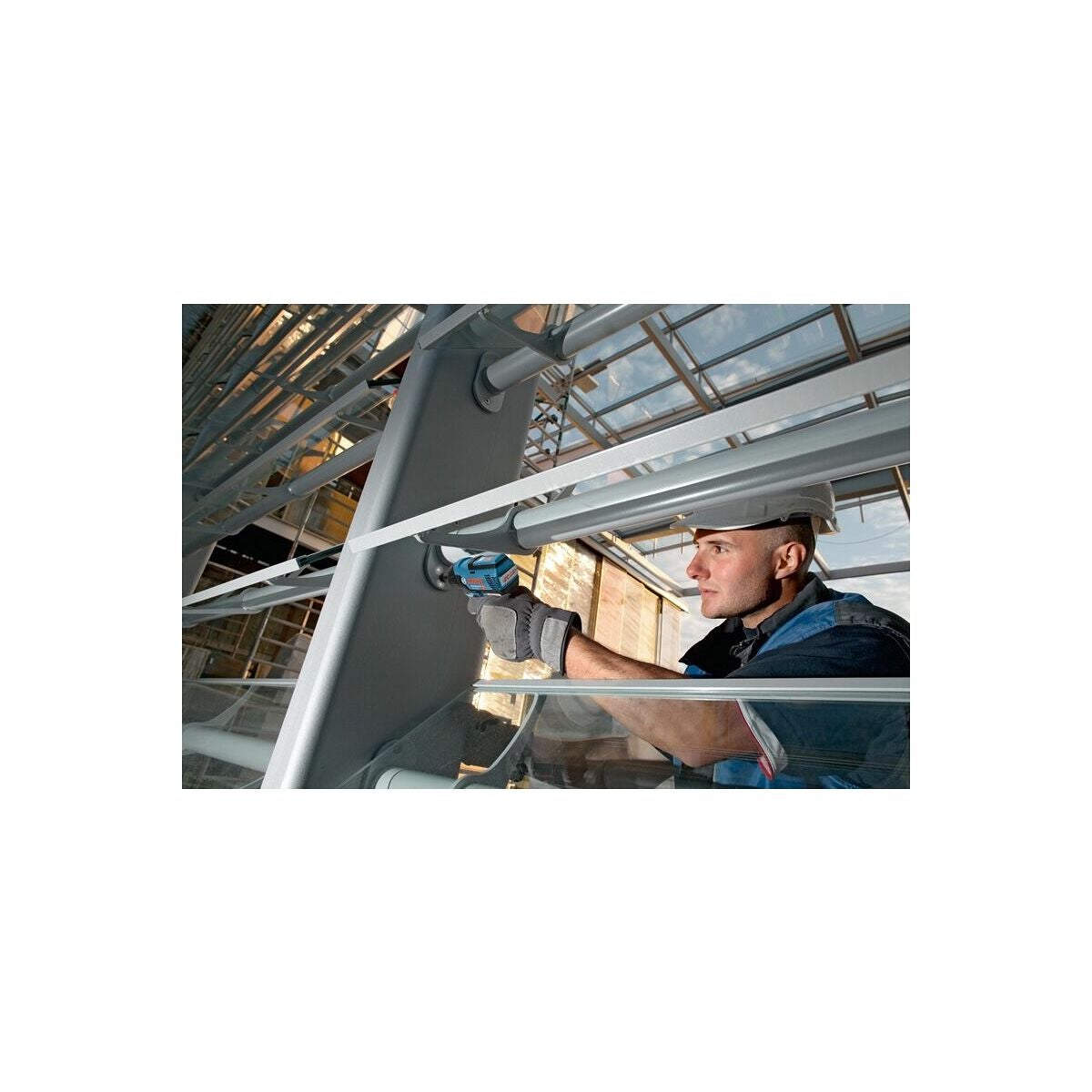 Sladdlös mutterdragare GDR12110