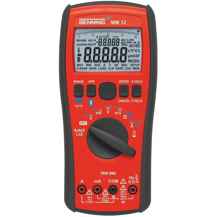 DAkkS-kalibrering Digital multimeter 3