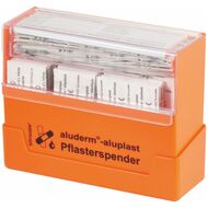 aluderm®-aluplast plåsterautomat fylld, 115 st