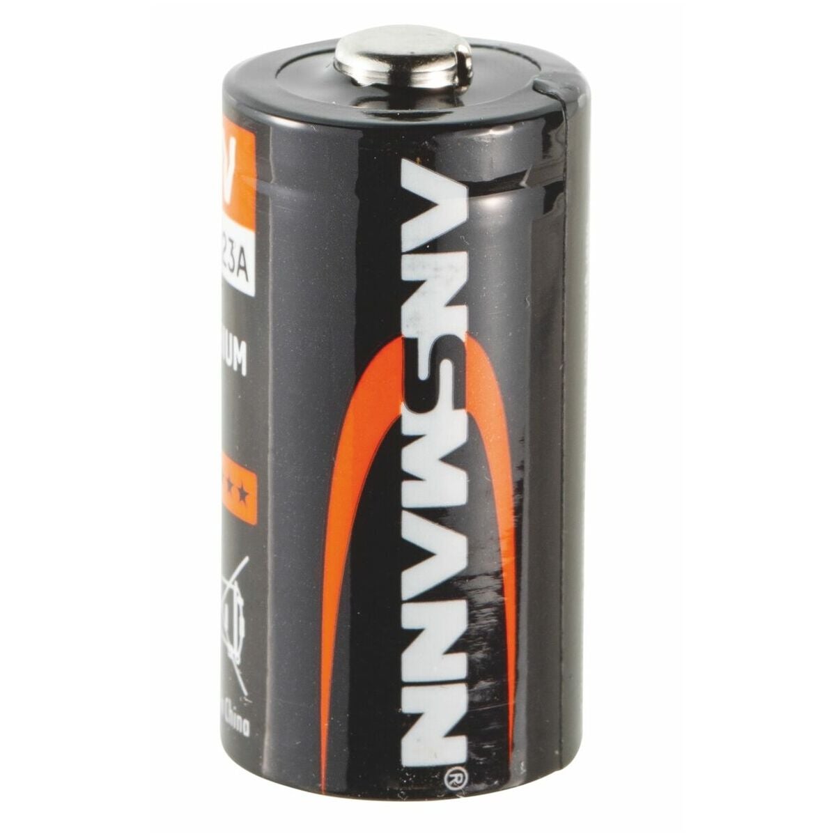 Knappceller / specialbatterier CR123A