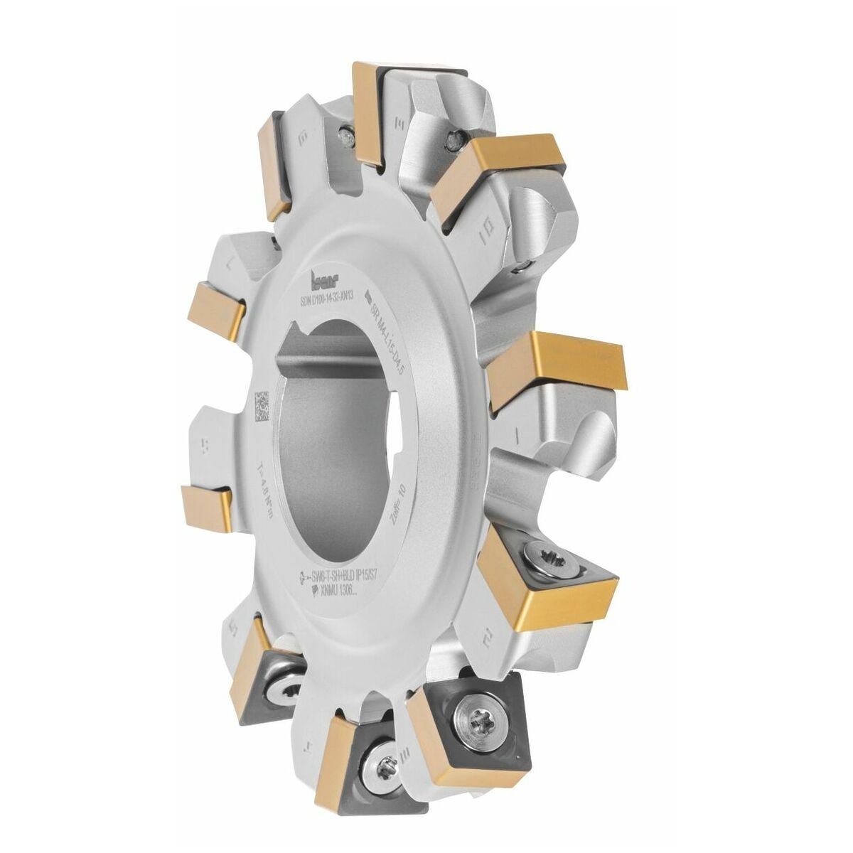 HELISLOT skivfräsar utan fläns