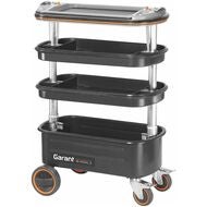 Teleskopverkstadsvagn