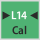 Kalibrering: L14