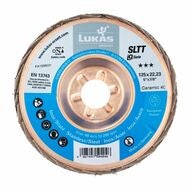 Lamellrondell SLTT (CER), plan-konvex för INOX 40