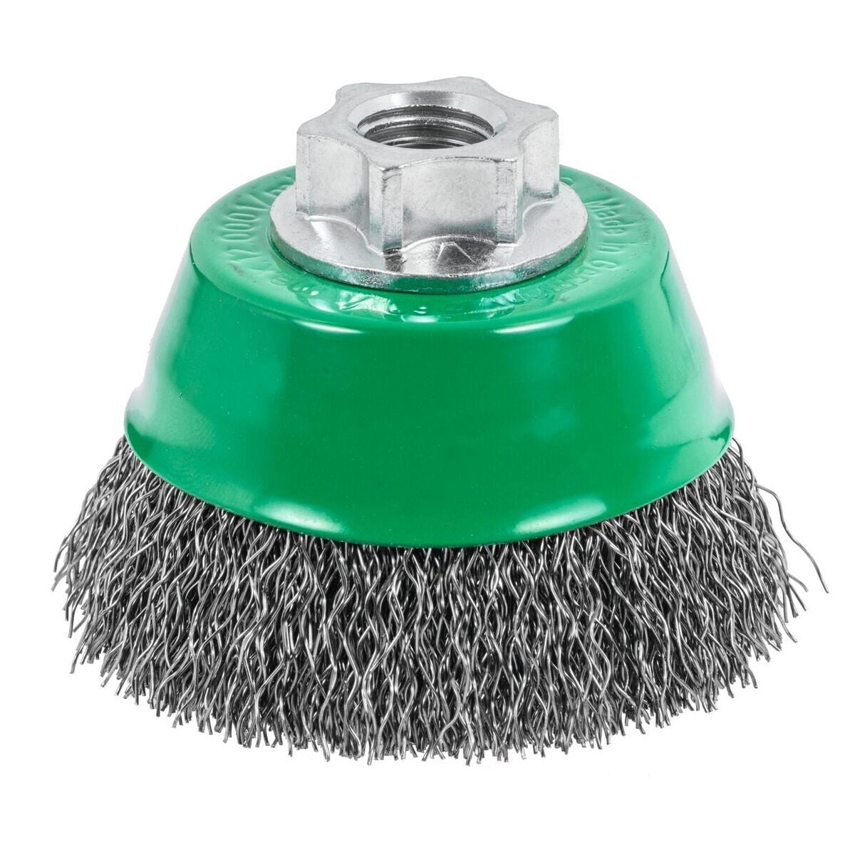 Huvborste Rostfri tråd 0,30 mm