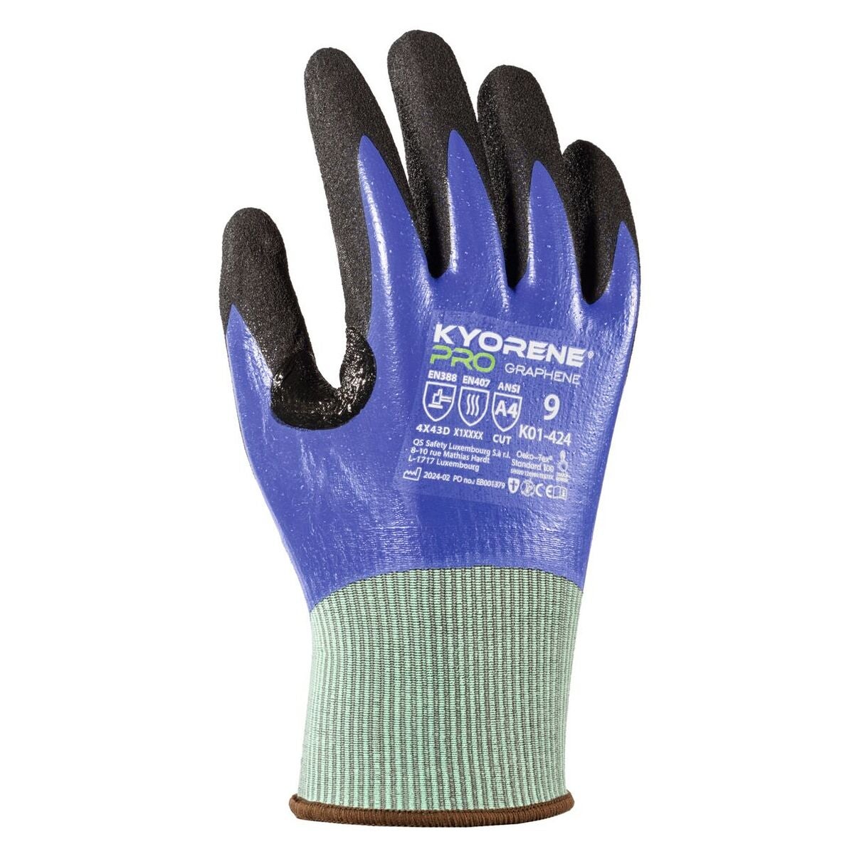 Handske, par K01-403RT