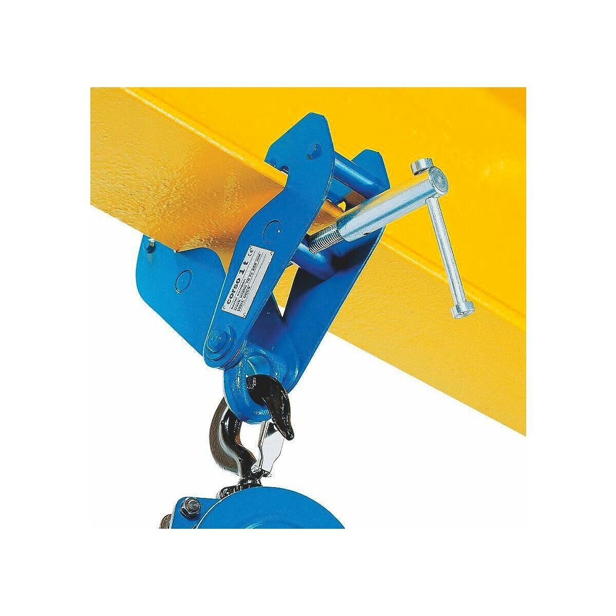 Hållarklämma CORSO™ 1 t