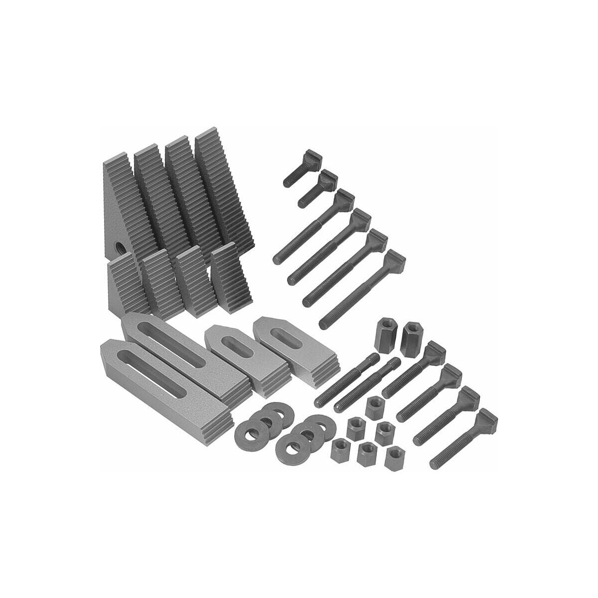 Spännverktyg, grundsats